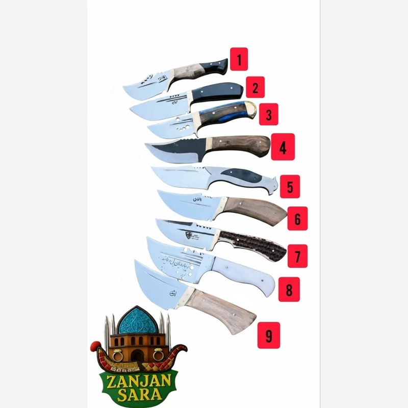 انواع پوست کن