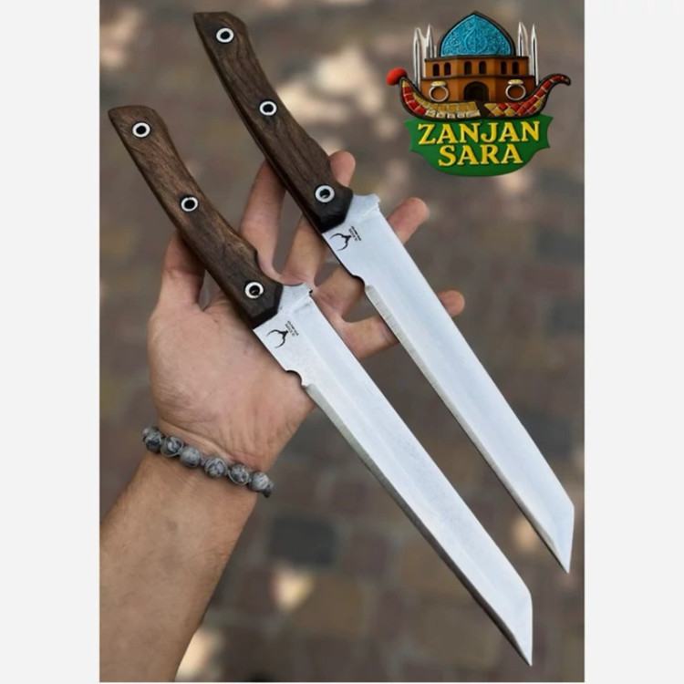 تانتو فولاد کوچک ایران نایف زنجان