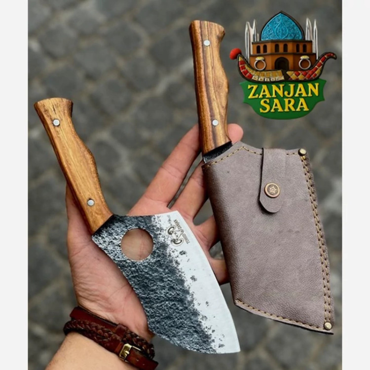 ساطور برش فنر حلقه دار متوسط توحید زنجان