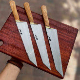 چاقو آشپزی جوجه زنی فنر حسین زنجان