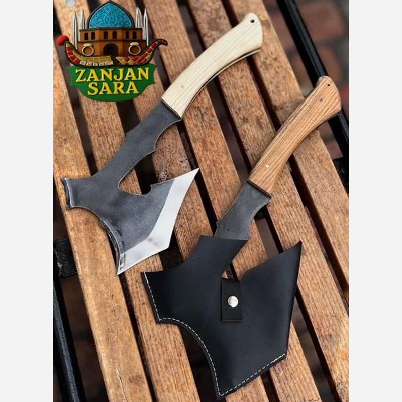تبر فولاد رنگی هانتر زنجان