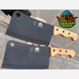 ساطور ضربه فولاد رنگی مروارید زنجان