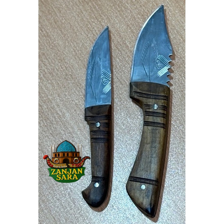 چاقو پوست کن متوسط رضا پروانه زنجان