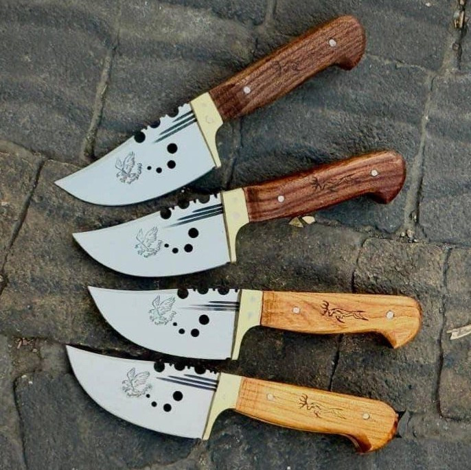 چاقو پوست کن فولاد دوستی زنجان