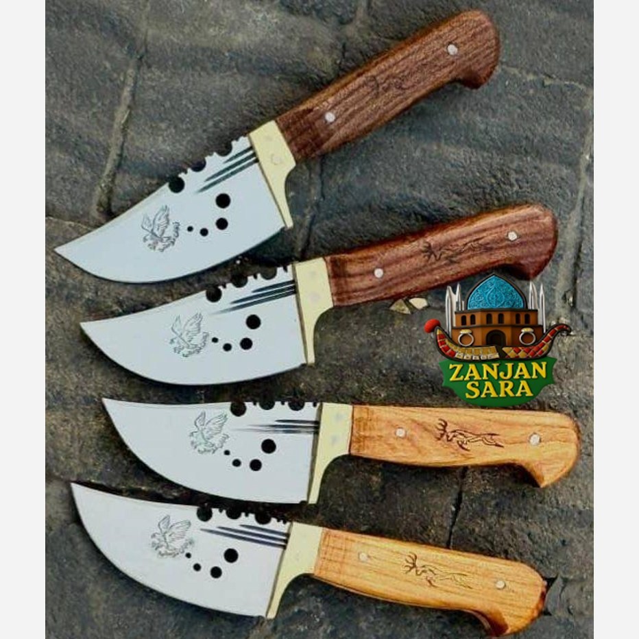 چاقو پوست کن فولاد دوستی زنجان