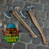 تبر فولاد آیرون ساید سفارشی زنجان
