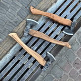 تبر فولاد پشت چکشی دولفی زنجان
