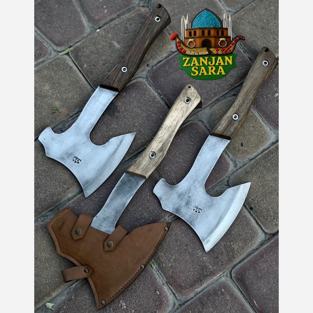 تبر فولاد سفارشی ایپکی زنجان