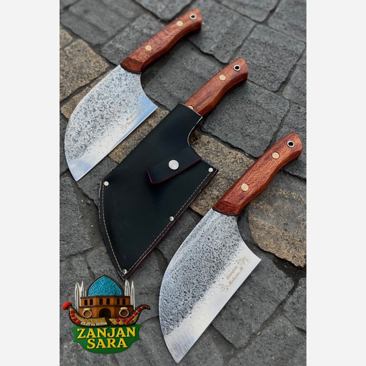 ساطور برش فولاد طرح صرب مولایی زنجان