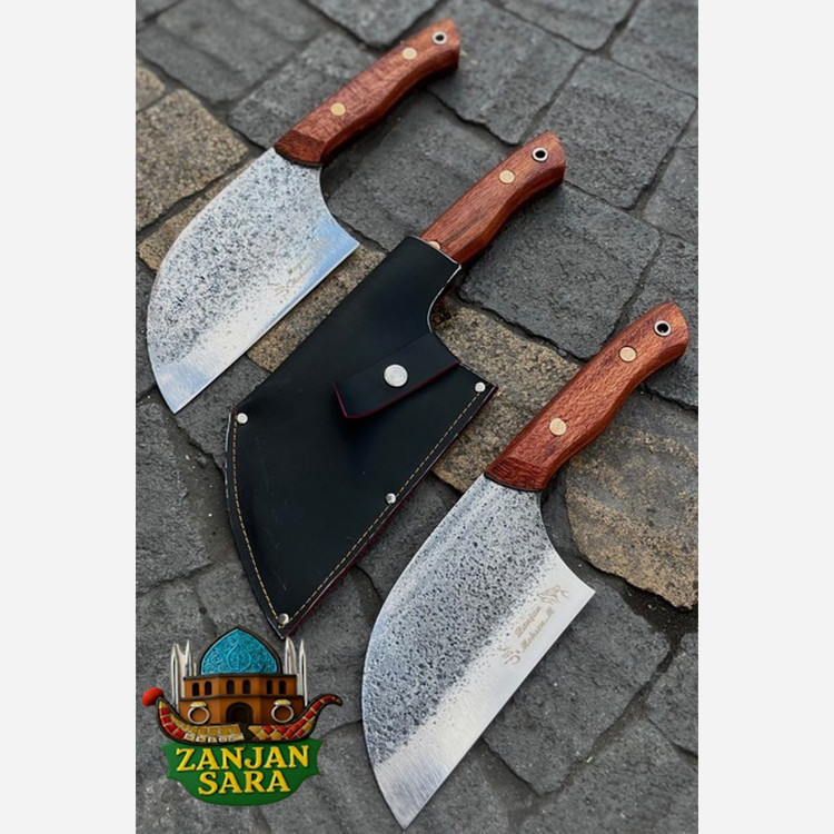 ساطور برش فولاد طرح صرب مولایی زنجان