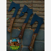 تبر فولاد رنگی ایپکی زنجان