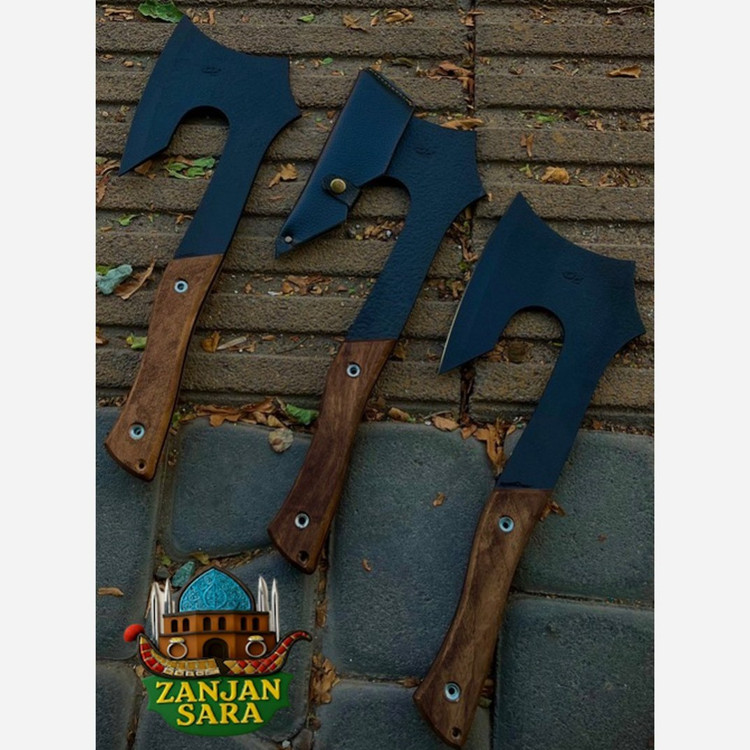 تبر فولاد رنگی ایپکی زنجان