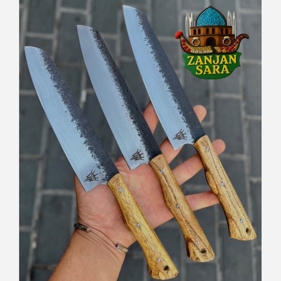 چاقو شف تخته کاری فنر اچ ان زنجان