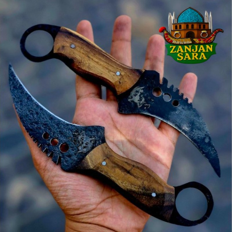 کارامبیت فولادی استاد کار زنجان